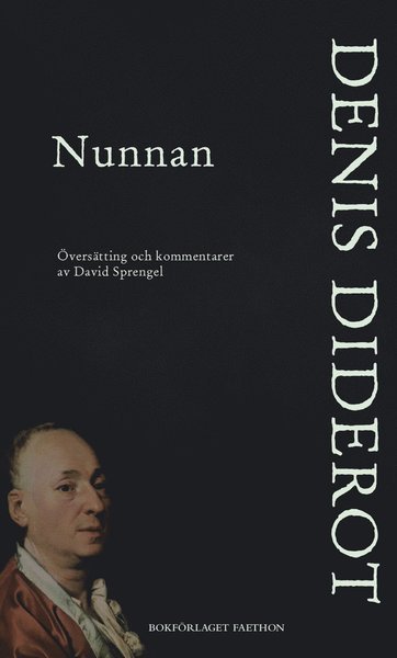 Cover for Denis Diderot · Nunnan (Bok) (2019)