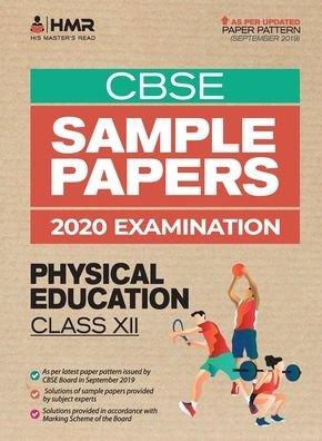 Cover for His Master's Read · Sample Papers - Physical Education (Pocketbok) (2019)