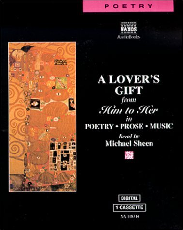 A Lover´s Gift From Him To Her *s* - Michael Sheen - Music - Naxos Audiobooks - 9789626341872 - July 9, 2001