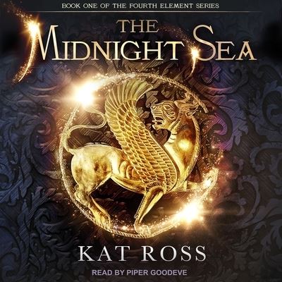 Cover for Kat Ross · The Midnight Sea (CD) (2017)