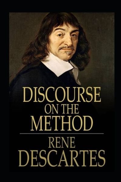 Cover for Rene Descartes · Discourse on the Method (classics illustrated) (Pocketbok) (2022)