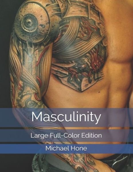 Cover for Michael Hone · Masculinity (Paperback Bog) (2021)