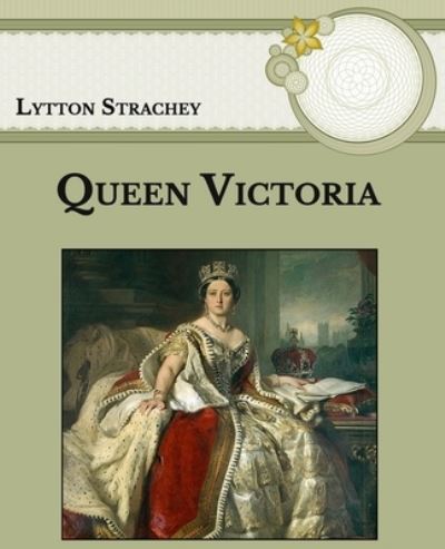 Cover for Lytton Strachey · Queen Victoria (Paperback Book) (2021)