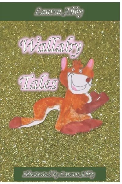 Cover for Lauren Abby · Wallaby Tales (Paperback Book) (2020)