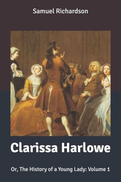 Cover for Samuel Richardson · Clarissa Harlowe (Paperback Book) (2020)