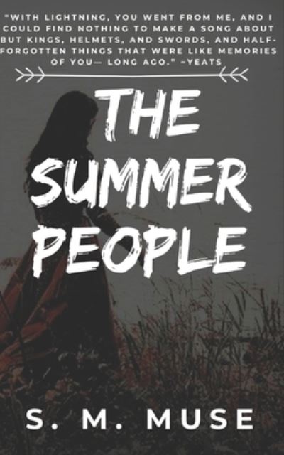 Cover for S M Muse · The Summer People (Paperback Book) (2020)