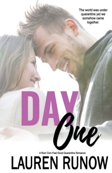 Cover for Lauren Runow · Day One (Pocketbok) (2020)