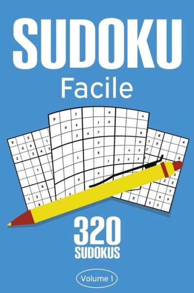 Cover for Rosenbladt · Sudoku Facile (Pocketbok) (2020)