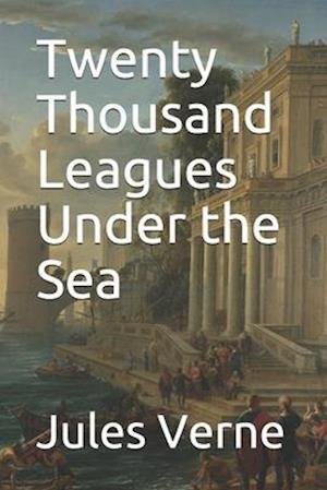 Cover for Jules Verne · Twenty Thousand Leagues Under the Sea (Paperback Bog) (2020)