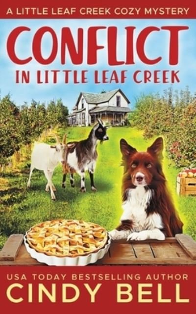 Cover for Cindy Bell · Conflict in Little Leaf Creek (Pocketbok) (2020)