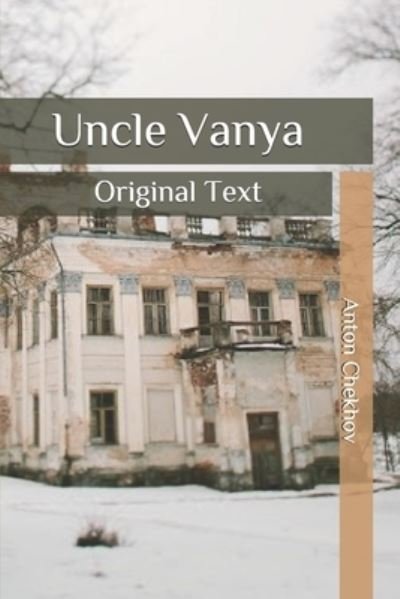 Cover for Anton Chekhov · Uncle Vanya (Paperback Bog) (2020)