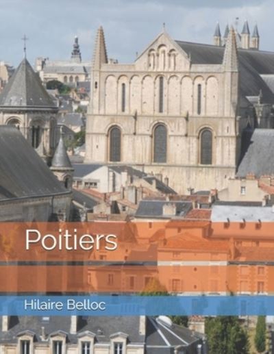 Cover for Hilaire Belloc · Poitiers (Paperback Book) (2021)