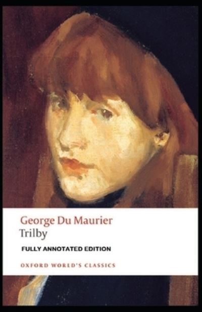 Cover for George Du Maurier · Trilby (Paperback Book) (2021)