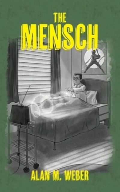 Cover for Alan Weber · Mensch (Book) (2023)