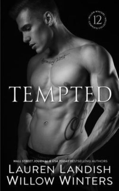 Cover for Willow Winters · Tempted (Book) (2022)