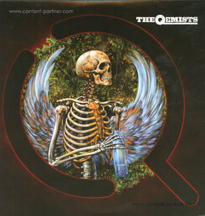 Cover for The Qemists · Spirit in the System (LP) (2010)