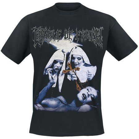 Fuck Your God - Cradle of Filth - Marchandise - LOUD DISTRIBUTION - 9952970992872 - 