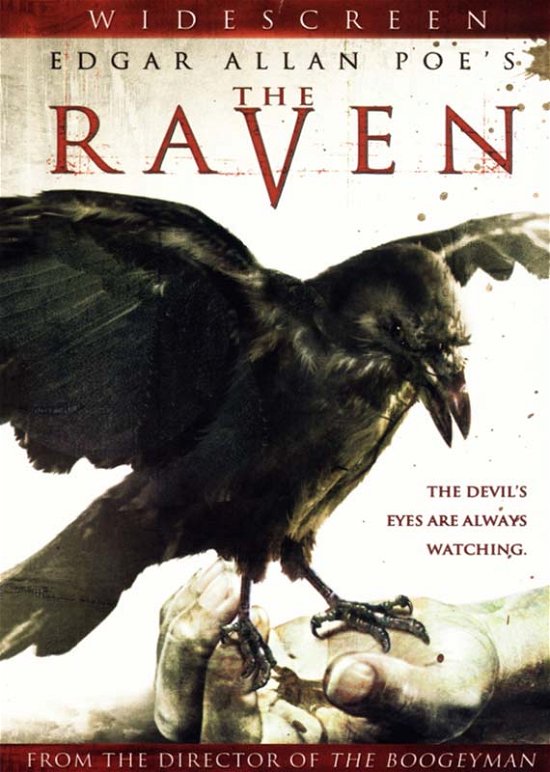 Cover for Raven (DVD) [Widescreen edition] (2007)