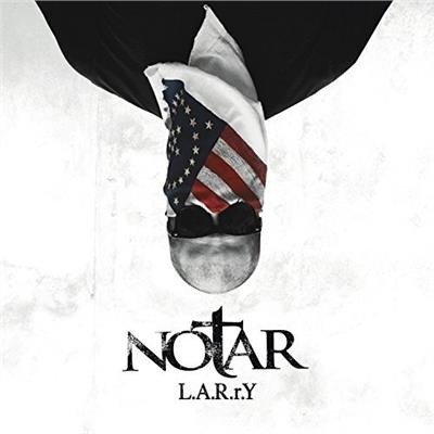 Cover for Notar · Larry (CD) (2015)