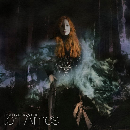 Tori Amos · Native Invader (CD) [Deluxe edition] (2017)