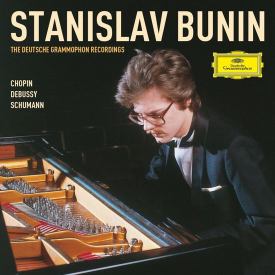 Cover for Stanislav Bunin · Deutsche Grammophon Recordings (CD) (2018)