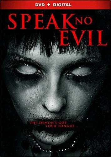 Cover for Speak No Evil (DVD) (2014)