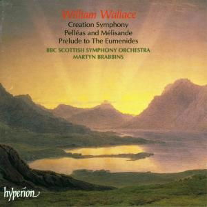 Cover for Lew Wallace · Creation Symphony (CD) (1997)