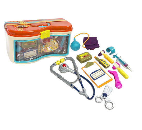 Cover for B Toys · Wee Md - Doctor Bag (701230) (Spielzeug)