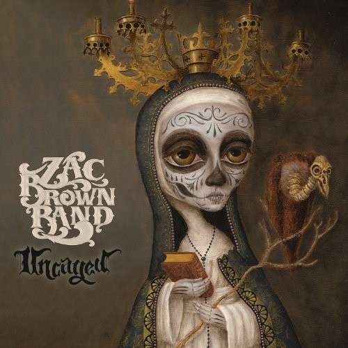 Uncaged - Brown Zac - Música - WEA - 0075678672873 - 17 de novembro de 2017