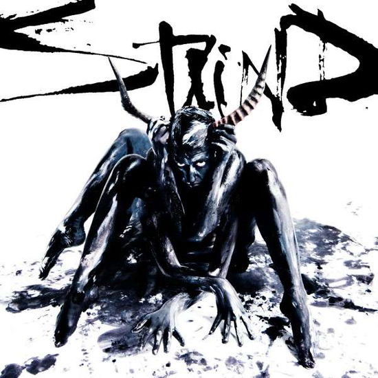 Cover for Staind (CD) (2011)