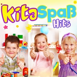 Cover for Kita Spab Hits / Various (CD) (2016)