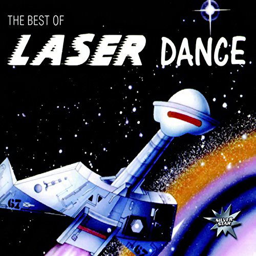 Cover for Laserdance · Best Of Laserdance (LP) (2015)