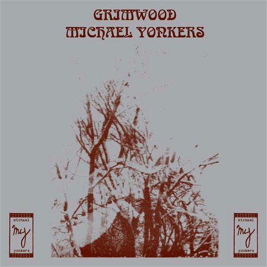 Cover for Michael Yonkers · Grimwood (LP) (2015)