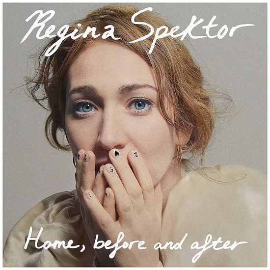 Cover for Regina Spektor · Home, Before And After (CD) (2022)