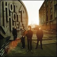 Cover for Hot Hot Heat · Happiness (LP) [Limited edition] (2007)