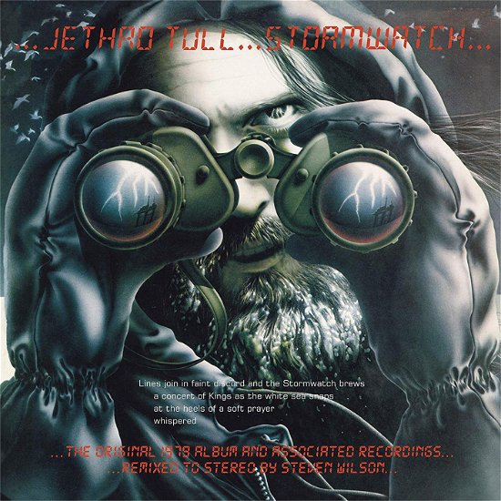 Cover for Jethro Tull · Stormwatch (LP) [Steven Wilson Stereo Remix edition] (2020)