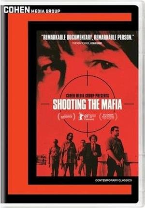 Cover for Shooting the Mafia · Shooting The Mafia (Us Import) (DVD) (2020)