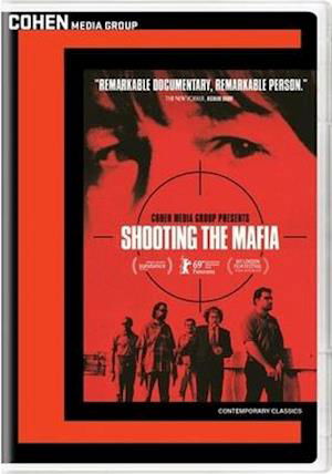 Shooting The Mafia (Us Import) - Shooting the Mafia - Movies - EONE - 0191329133873 - March 24, 2020