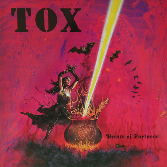 Cover for Tox · Prince of Darkness (LP) (2024)