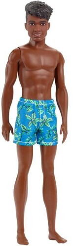 Barbie Ken Beach Doll Tropical Aa - Barbie - Merchandise -  - 0194735001873 - 1. juli 2022