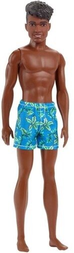 Barbie Ken Beach Doll Tropical Aa - Barbie - Marchandise -  - 0194735001873 - 1 juillet 2022