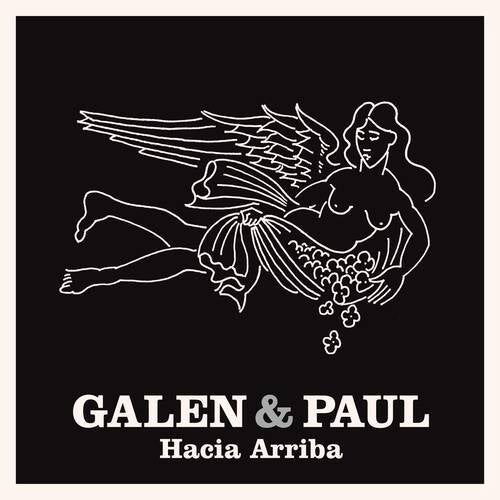 Hacia Arriba - Galen & Paul - Musiikki - SONY MUSIC CG - 0196588122873 - perjantai 19. toukokuuta 2023