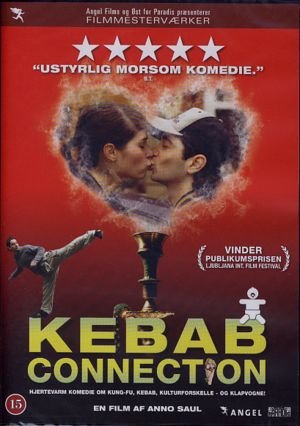 Kebab Connection - Kebab Connection - Elokuva - Øst for Paradis / Angel Films - 0200019013873 - perjantai 9. joulukuuta 2011