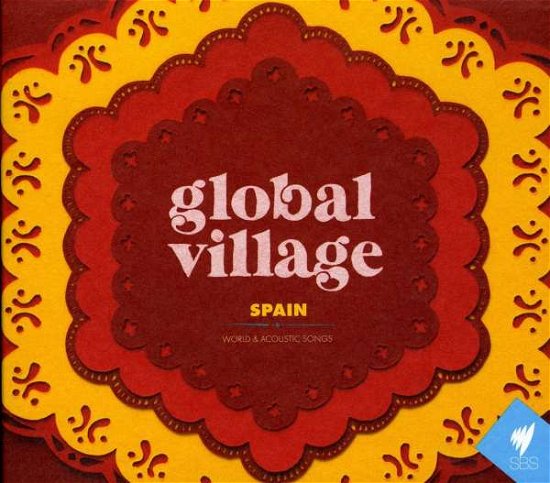 Cover for Global Village-spain / Various (CD) (2011)