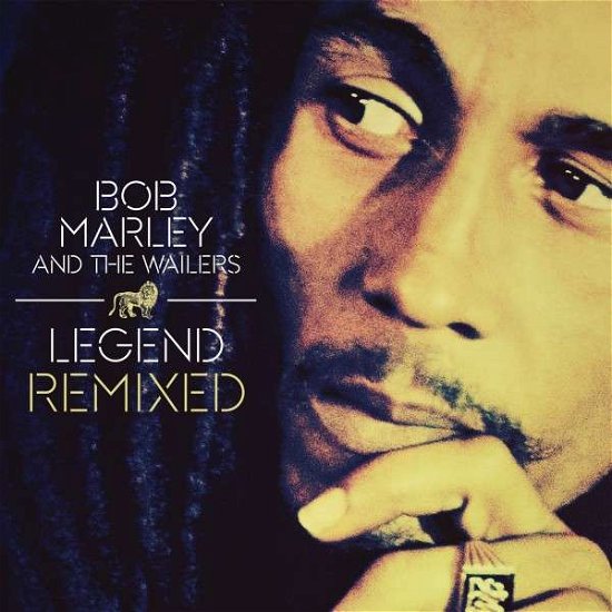 Cover for Marley, Bob &amp; The Wailers · Legend Remixed (CD) (1990)