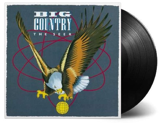 Cover for Big Country · Seer (2lp Expanded) (LP) [Expanded edition] (2019)