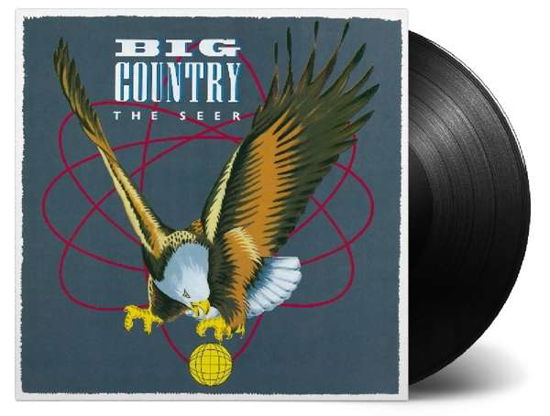 Seer (2lp Expanded) - Big Country - Muziek - MUSIC ON VINYL - 0600753795873 - 2 augustus 2019