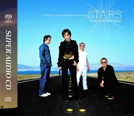 Cover for The Cranberries – Stars – The Best Of 1992 · 2002 (SACD/CD) [Limited Numbered edition]