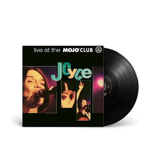 Cover for Joyce · Live at the Mojo Club (LP) [Ltd. edition] (2022)