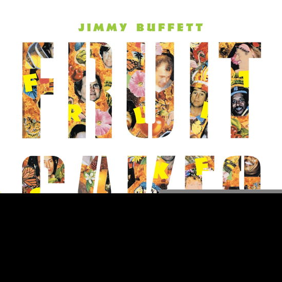 Cover for Jimmy Buffett · Fruitcakes (LP) (2024)